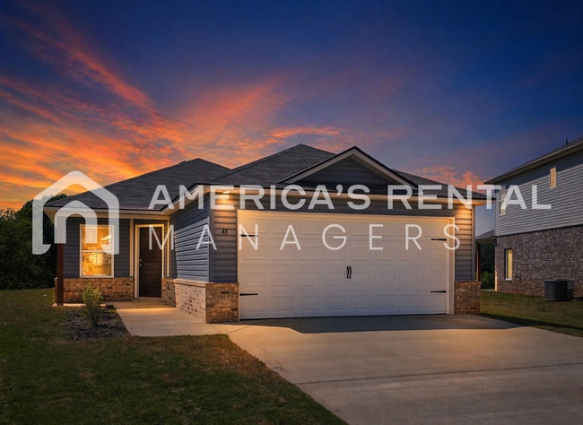 Photo - Deposit Pending. New Construction Home for Rent in Munford, AL!!