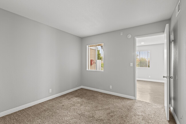 Main bedroom