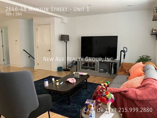 Photo - Welcome to 2646 Manton Street! Unit 1