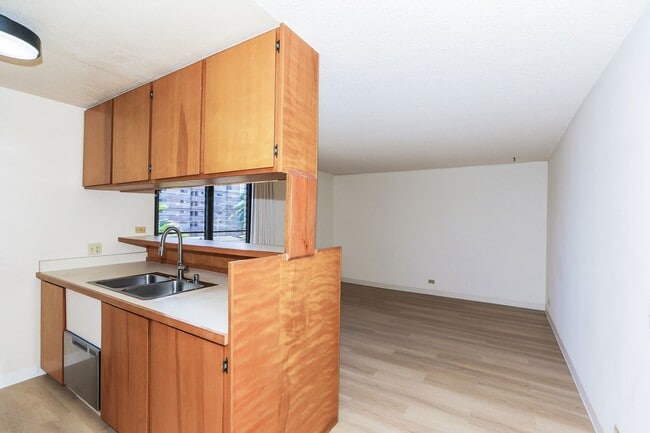 Photo - Piikoi Atrium - studio,1 bath with 1 covered parking stall Unit 307
