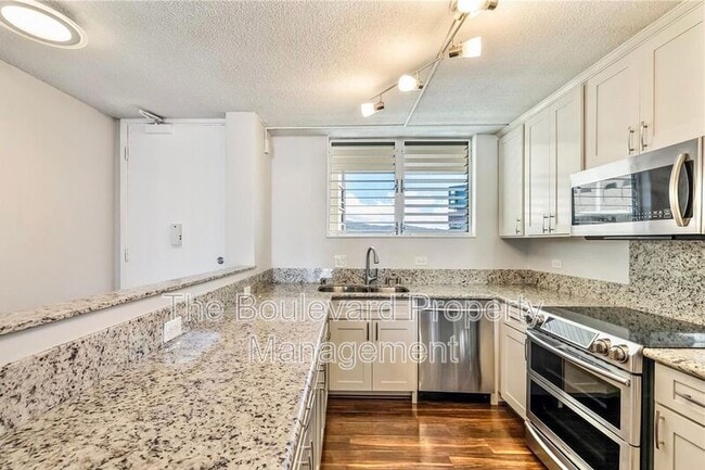 Photo - 1717 Ala Wai Blvd