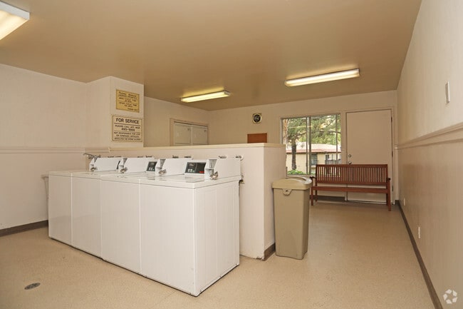 Community: Laundry Facilities