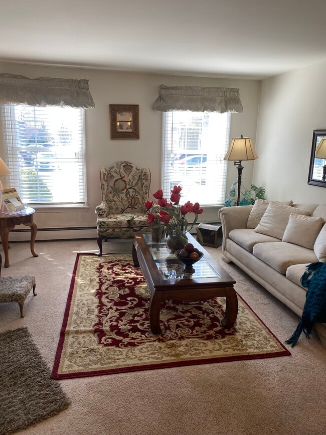 Beechwood Manor Apartments