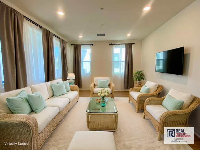 Photo - Modern 3-Bed, 3-Bath Home with Garage & Re...