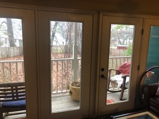 Back Deck - 2020 Quaker Lndg Unit 304