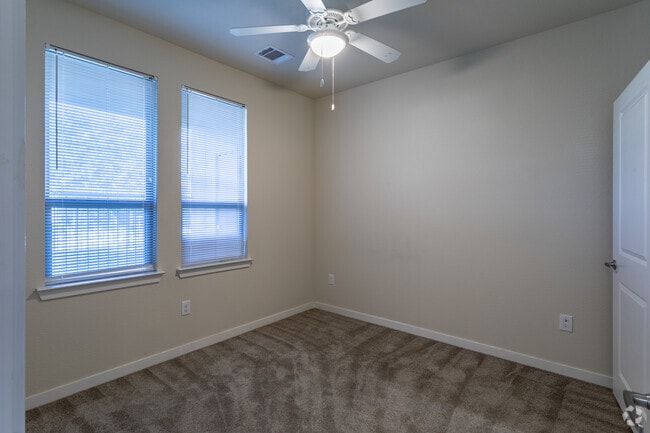 1BR, 1BA - 658SF - Rio Lofts
