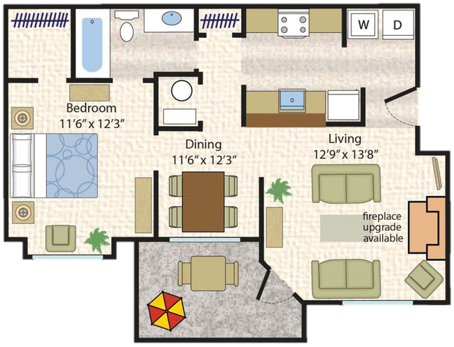 Photo - Nash Springs Apartments