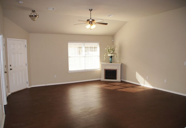 Living Room - 1101 Denmark St