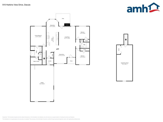 Photo - 910 Harbins View Dr