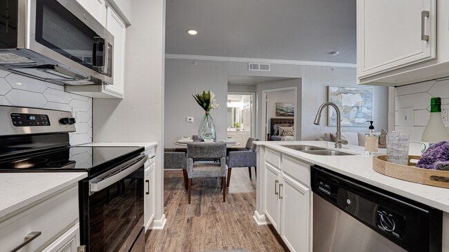 Mason Apartment Homes