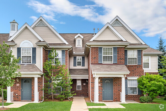 Building Photo - The Pointe at Canton Rental