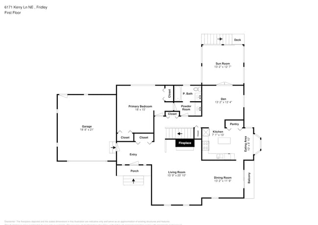 Photo - 6171 Kerry Ln NE