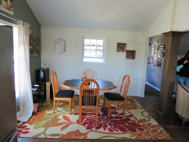 Dining Room - 129 River Ave Apartamentos Unidad 2