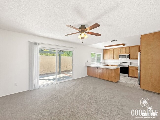 Photo - Comfortable 4BR Poway Home with Yard & Great Layout