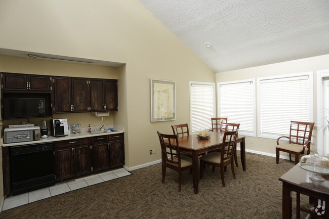 Club House - Foxfire Apartments