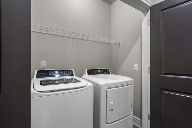 Laundry day just got easier