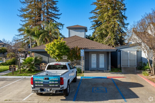Building Entrance