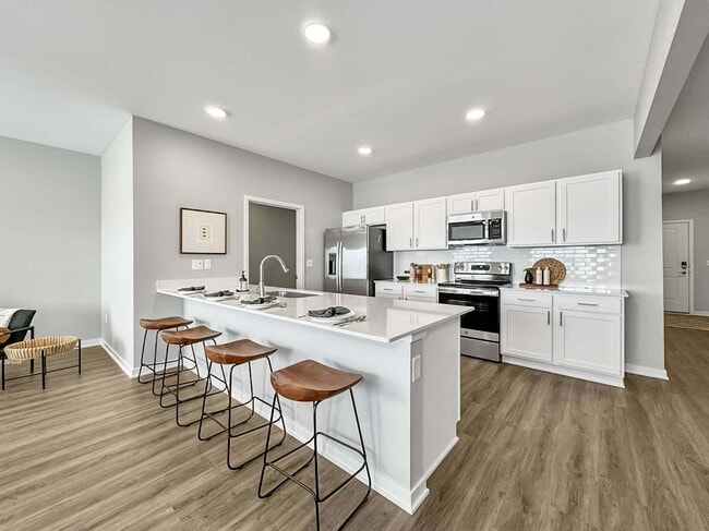 Rialto Townhomes