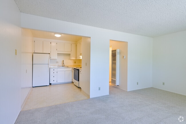 1BR, 1BA - 538SF - Dining Room - OTAVON APARTMENTS