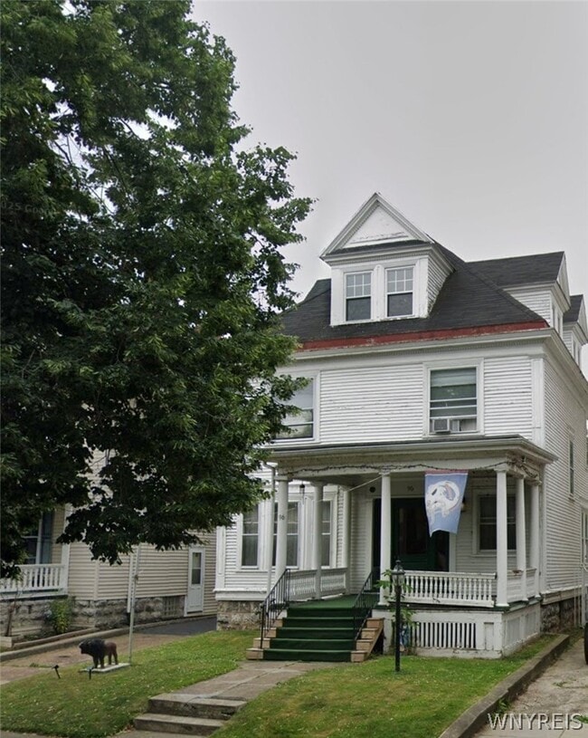 Building Photo - 96 Fargo Ave