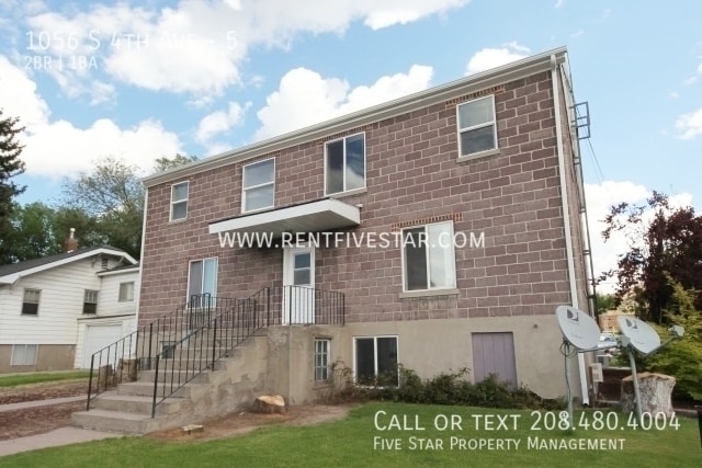 Building Photo - 1056 S 4th Ave Unit 5