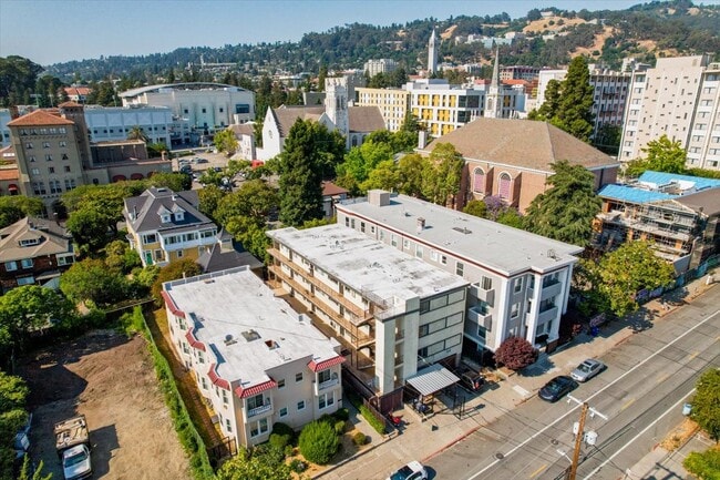 2329 Channing Way