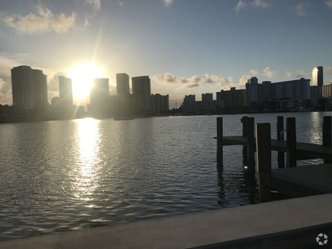 View From Deck Poolside - 450 Golden Isles Dr Unit 1G Rental