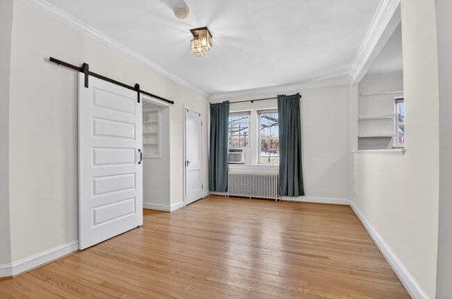 Living Room - 3925 Davis Pl NW Unit 306