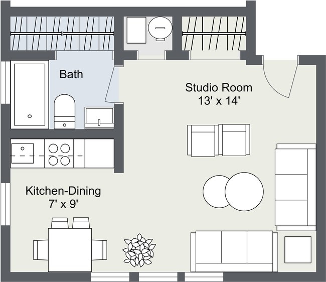 Photo - Lothian Apartments