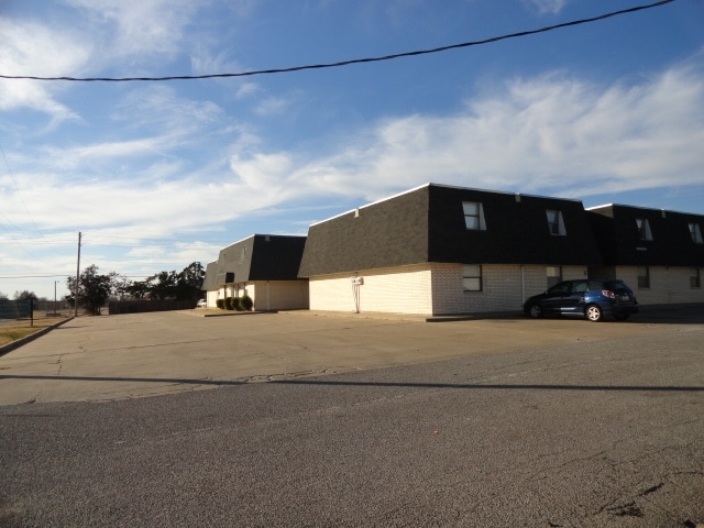 Green West Apartments