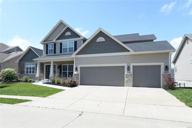 Photo - 1597 Beckham Ridge Ct