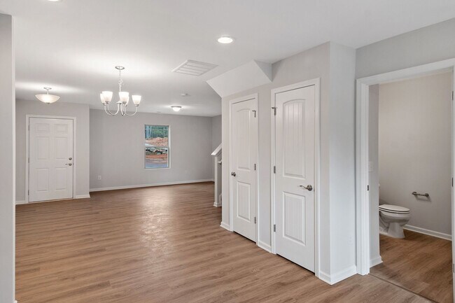 Room in Townhome on Switch St