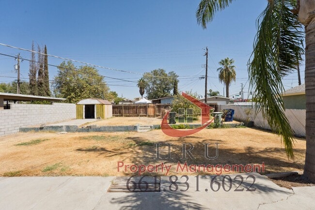 Photo - NE-Bakersfield 3 bedrooms 1 baths