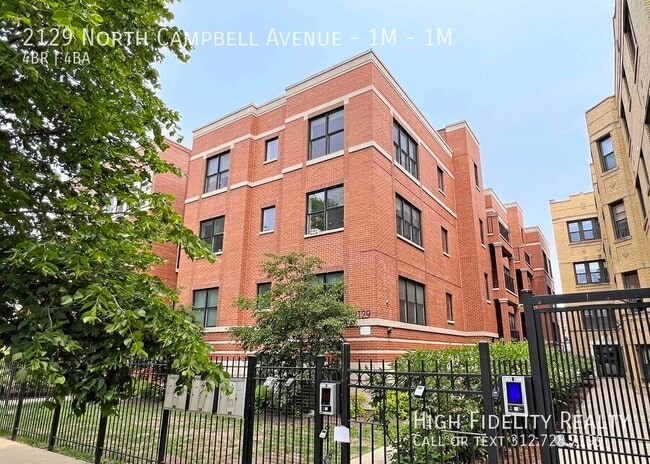 Building Photo - 2129 N Campbell Ave Unit 1M