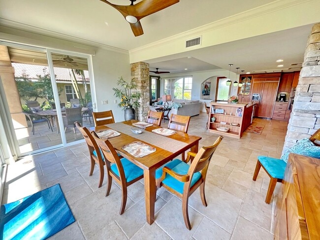 Photo - Tastefully Furnished and Exquisite 4 Bed/3 Bath in Hokulani Golf Villas with Ocean Views & Amenit... Unidad 23