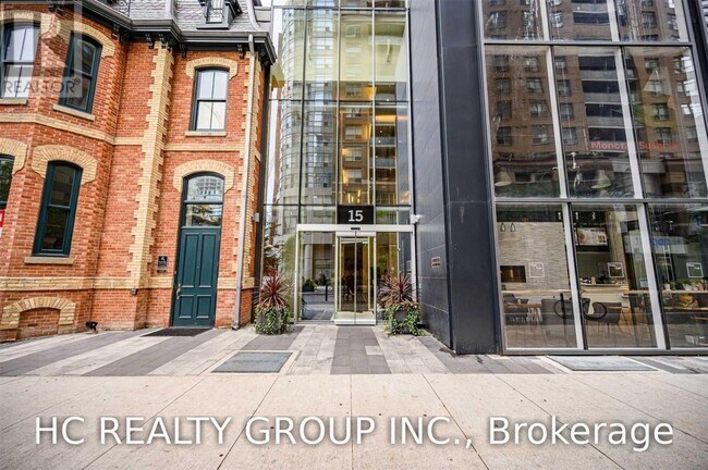 Photo - 15 Grenville St Unit 610
