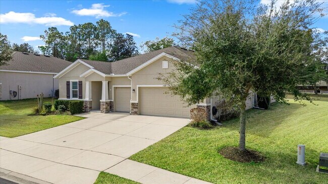 **Spacious 4-Bedroom, 3.5-Bath Home with Private Guest Suite and 3-Car Garage**