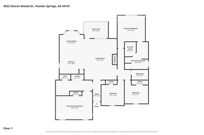 4032 Sharon Woods Dr