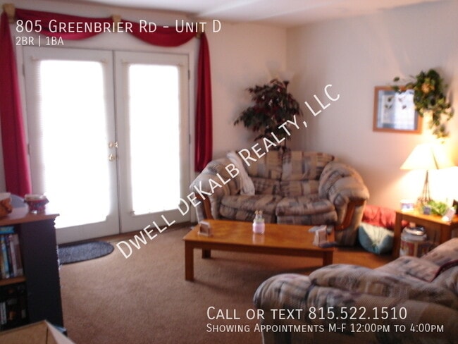 Photo - 805 Greenbrier Rd Unit D