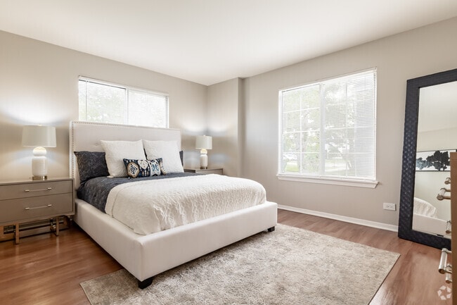 2BR, 2BA - Second Bedroom