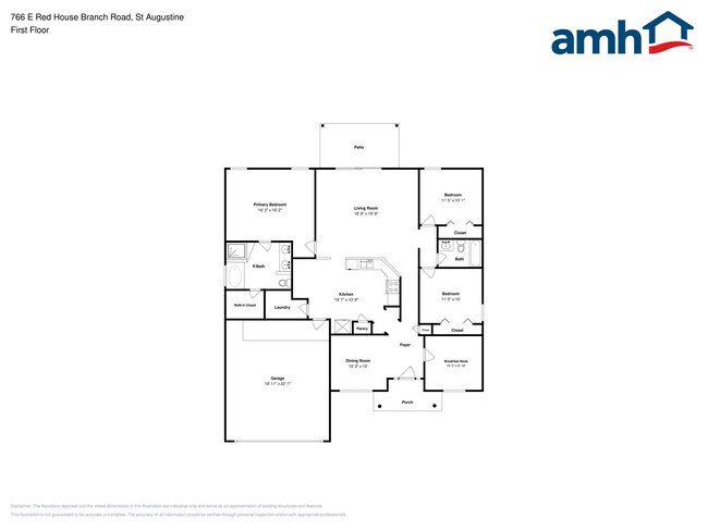 Photo - 766 E Red House Branch Rd