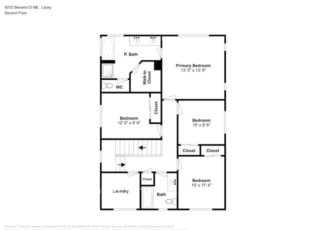 Photo - 9312 Stevens Ct NE