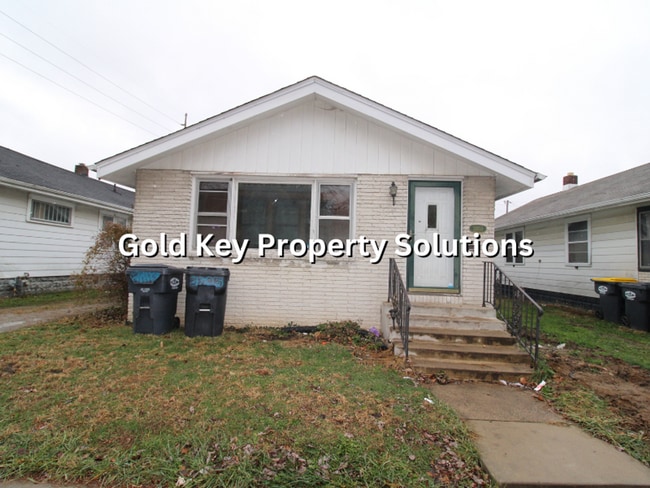 Photo - Updated 2 BR 1 BA House with Central Air and Garage (SECTION 8 APPROVED)