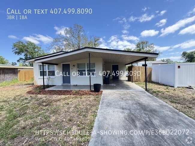 Building Photo - 815 Highland Dr Rental