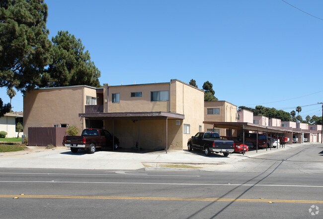 Channel Islands Apartments