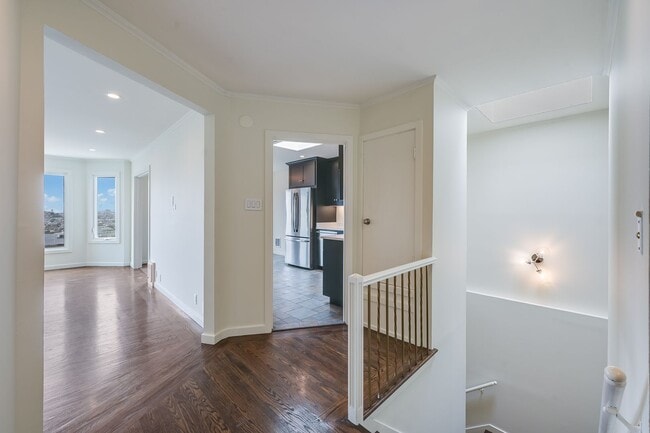 Photo - Panoramic SF Views, Elevated Cul-de-Sac Home in Eureka Valley