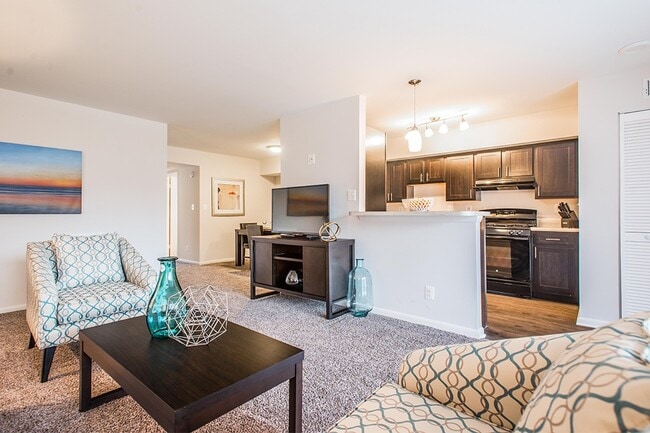 Brook View Apartments