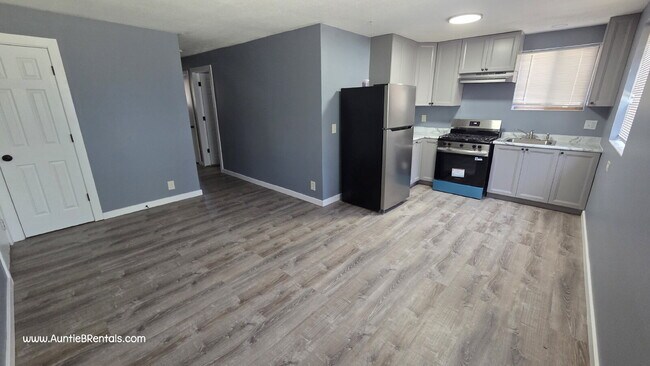 UPDATED 2 Bedroom 1 Bath with an office  Columbia Heights