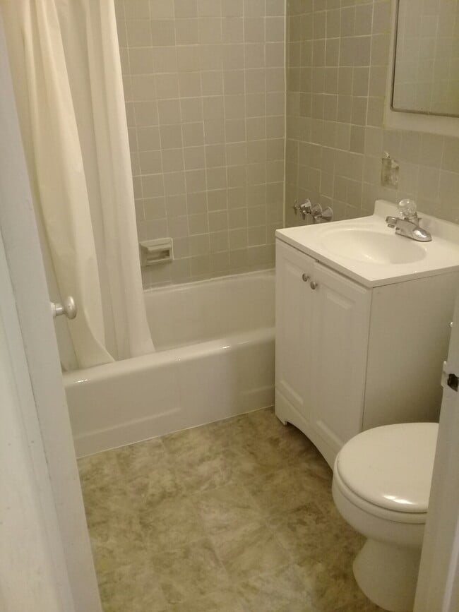 New Bathroom Cabinet - 1121 ARLINGTON Unit 211