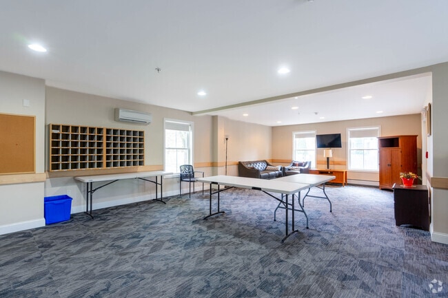 Sala comunitaria - Residences at Great Cedars